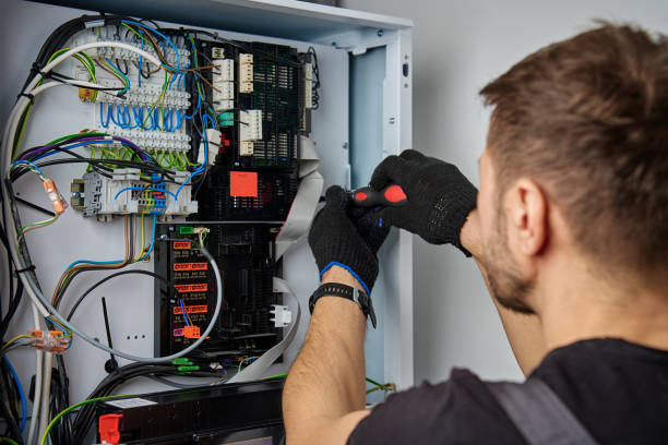 Licensed Electrical Panel Upgrade service in Ceresco, NE - No Joke electrician